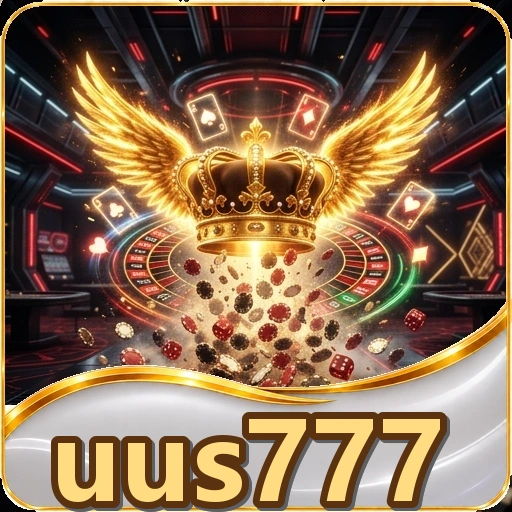 Ikon uus777 untuk syarat Android pada halaman unduh