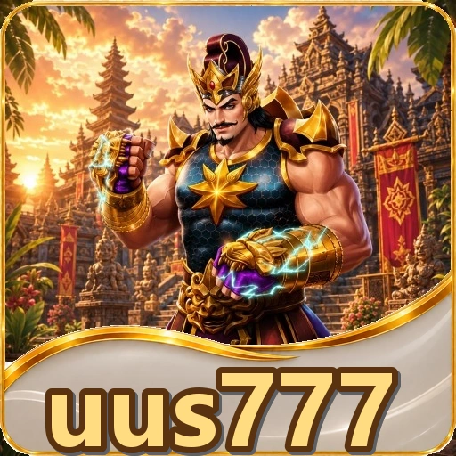 Ikon uus777 untuk bagian hasil uji waktu buka