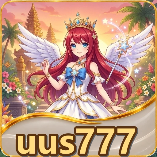 Ikon uus777 untuk langkah pasang APK